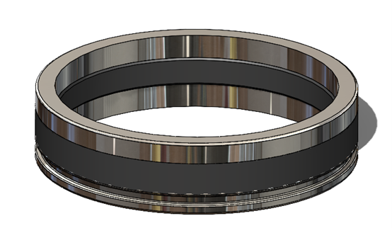 First generation insert seal